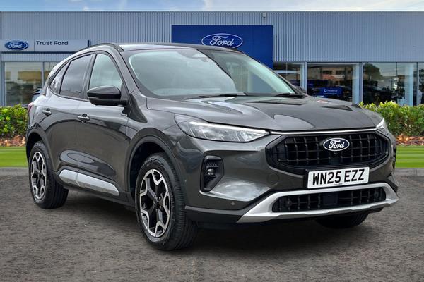 Used Ford KUGA WN25EZZ