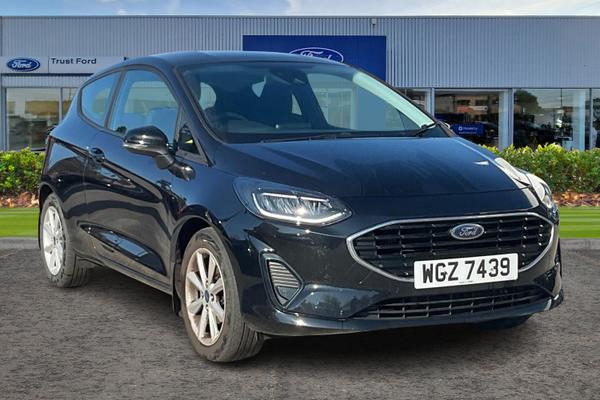 Used Ford FIESTA WGZ7439
