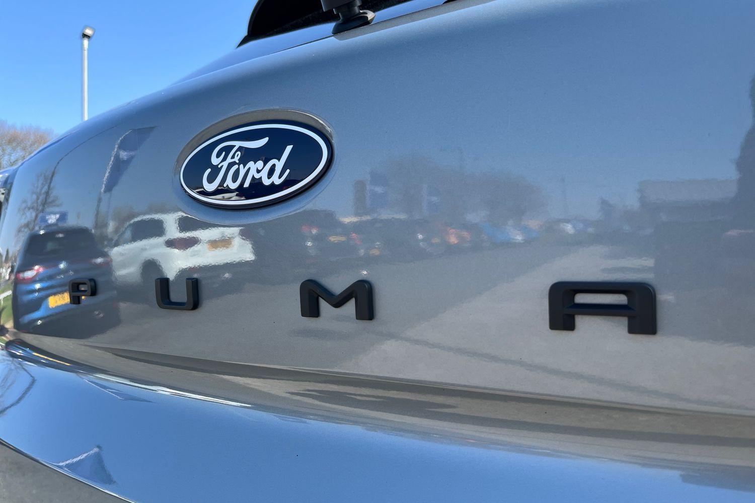 Ford Puma Photo 38
