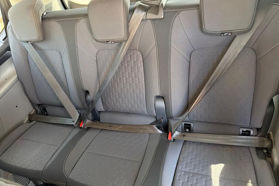 Used Ford TRANSIT CUSTOM WP75CMV 4