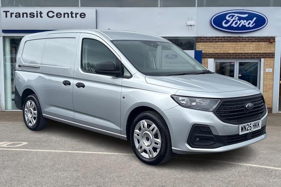 Used FORD TRANSIT CONNECT WN25HKK 1