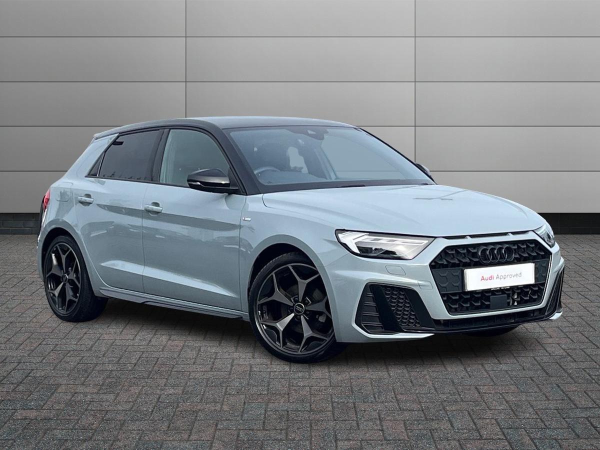 2024 Audi A1