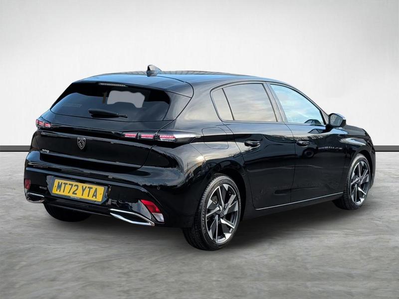 Used Peugeot 308 MT72YTA 3