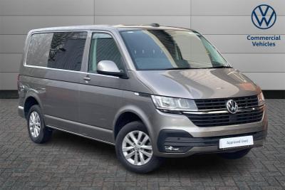 2022 VOLKSWAGEN Transporter 2.0 TDI T28 Highline Panel Van 5dr Diesel Manual FWD SWB Euro 6 (s/s) (150 ps) at JCT600