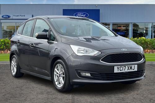 Used Ford C-MAX YC17XMJ 1