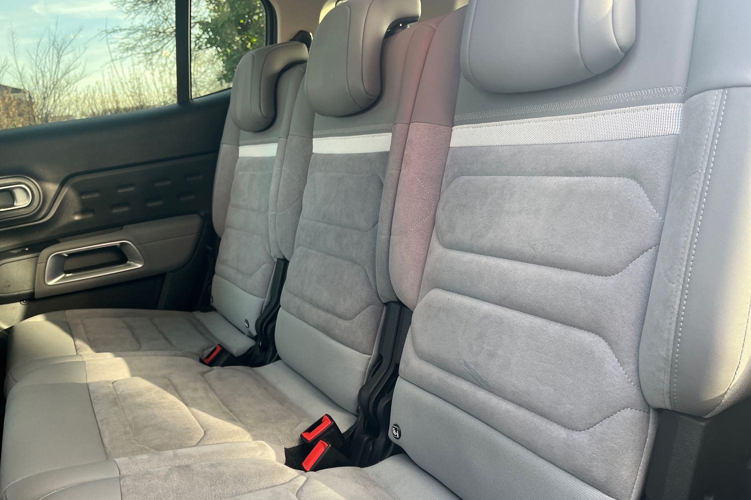 Citroen C5 AIRCROSS Photo 19