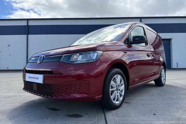 VOLKSWAGEN Caddy Photo 23