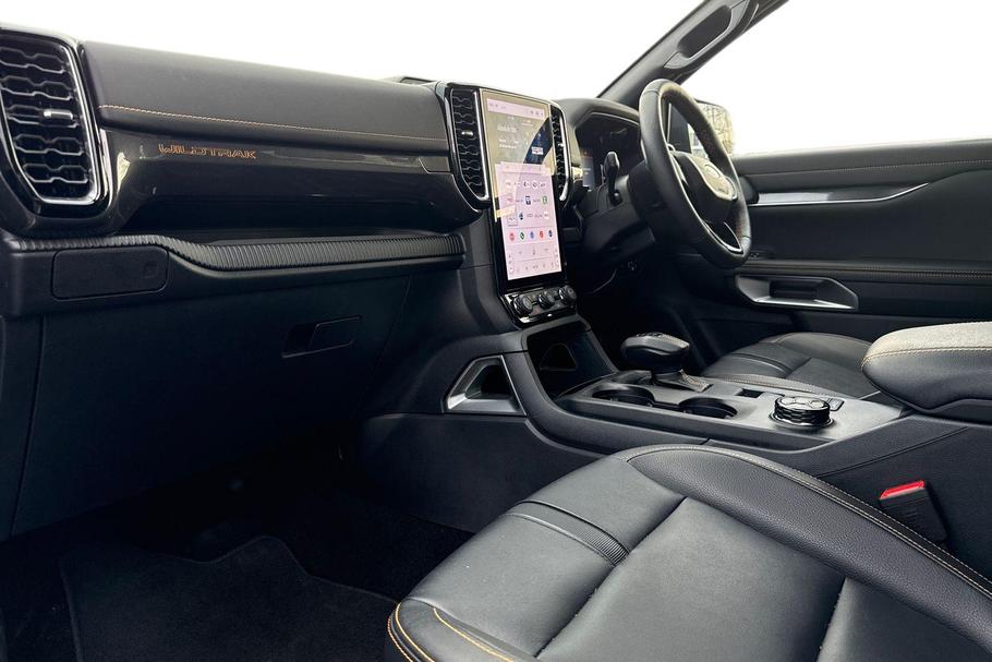 Used Ford RANGER WN25VMK 3