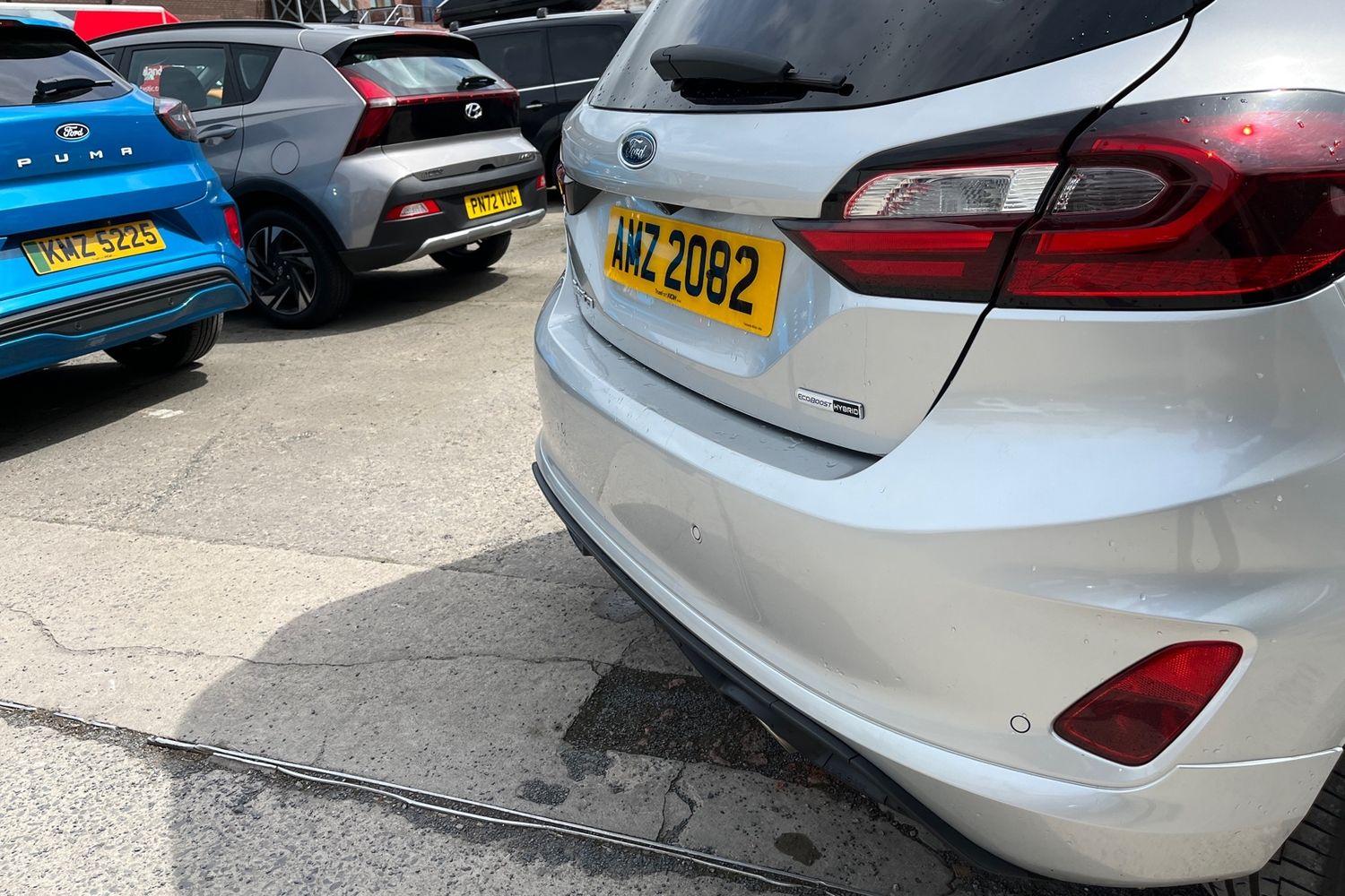 Ford FIESTA Photo 39