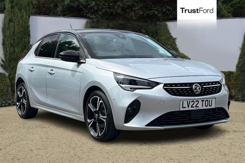 Used Vauxhall CORSA LV22TOU 1