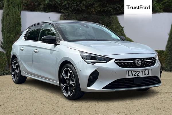 Used Vauxhall CORSA LV22TOU