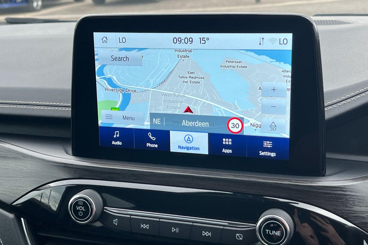 Ford Kuga Photo 29
