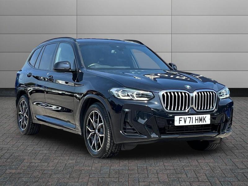 Bmw X3