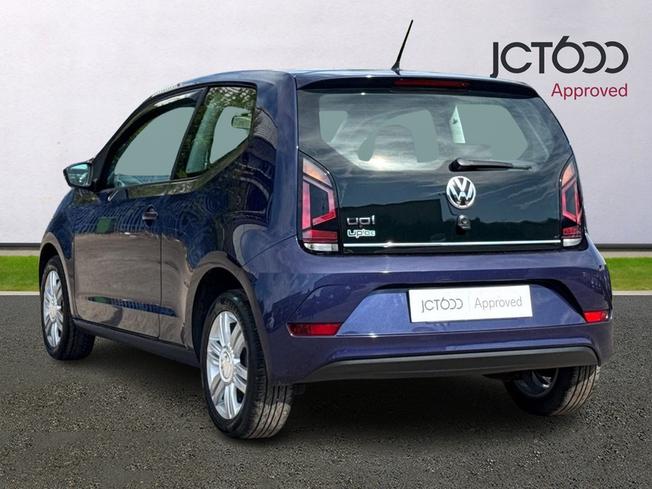 VOLKSWAGEN up! Photo 3