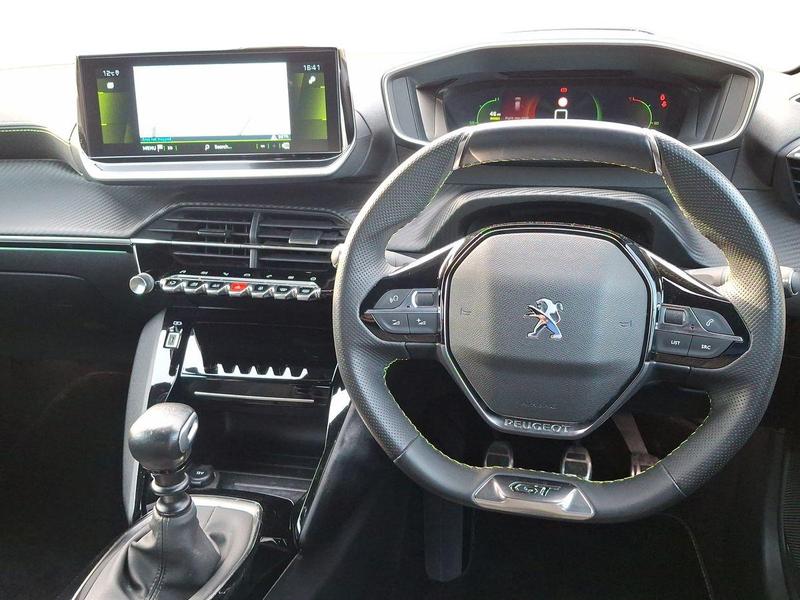 Used Peugeot 208 NA23HTC 11