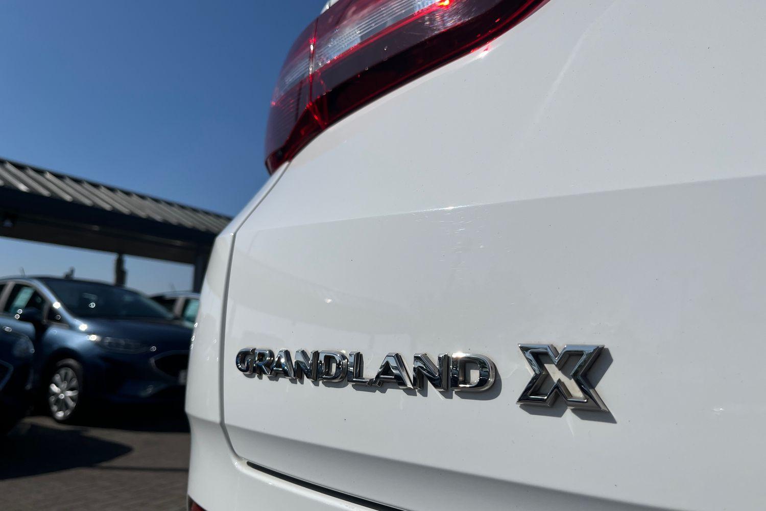Vauxhall GRANDLAND X Photo 38