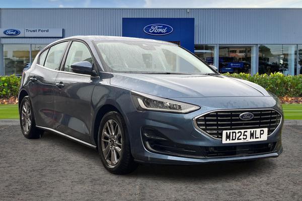 Used Ford Focus MD25WLP