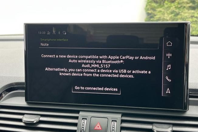 AUDI Sq5 Photo 25