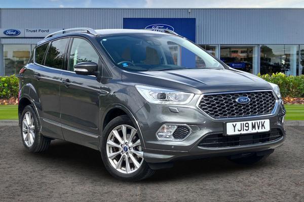 Used Ford KUGA YJ19MVK