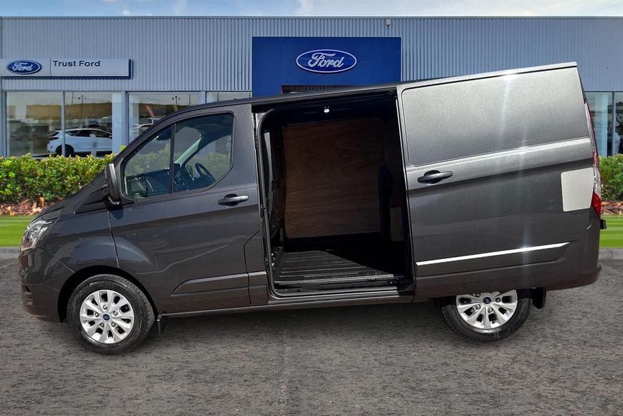 Used FORD TRANSIT CUSTOM BJ22WHD 5