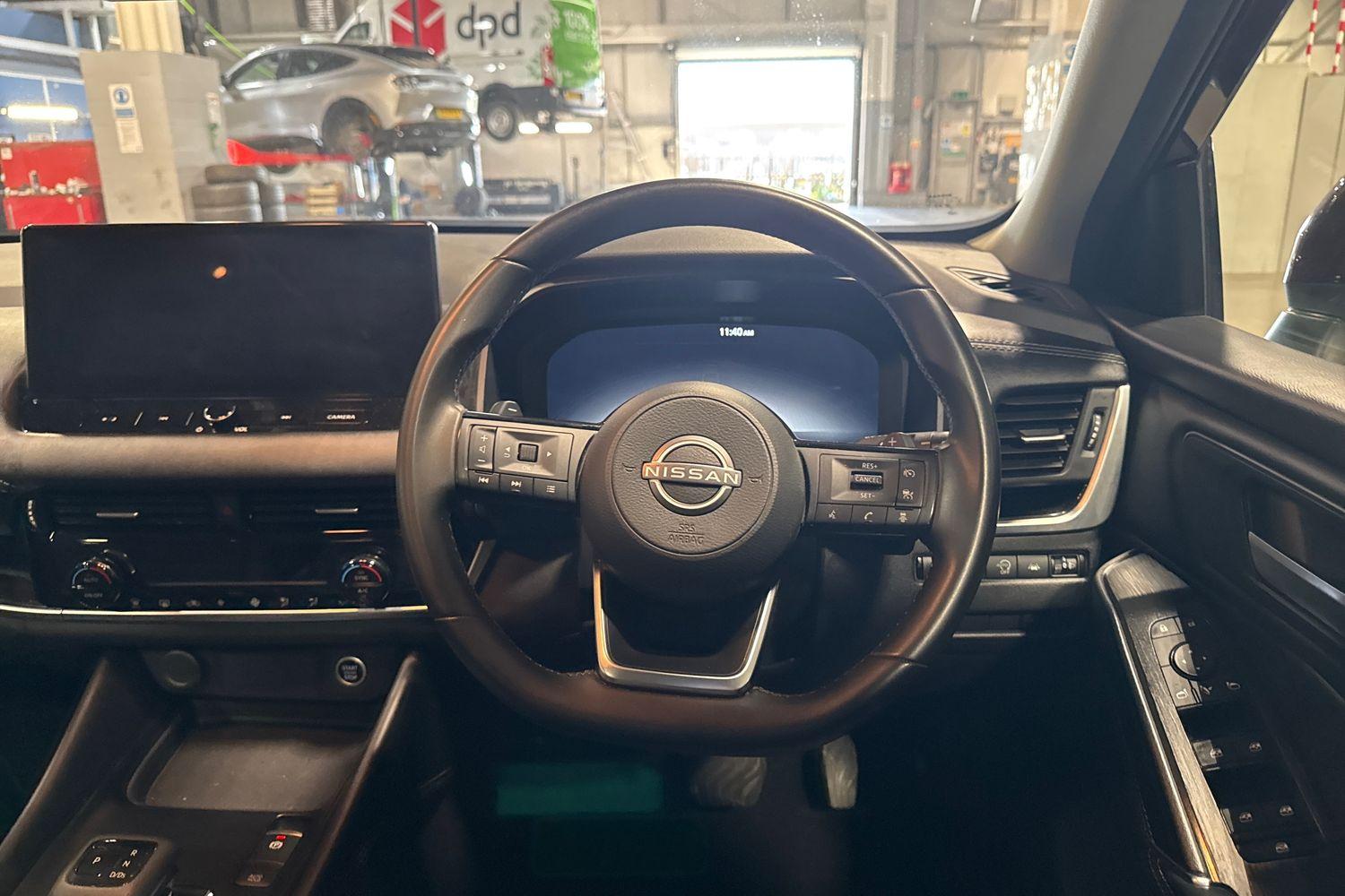 Nissan QASHQAI Photo 11