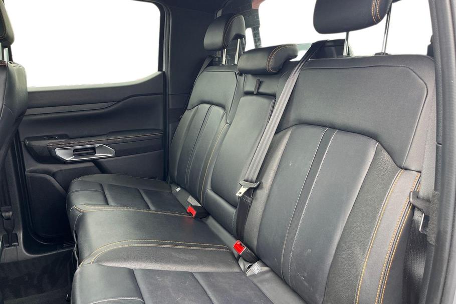 Used Ford RANGER YM25BWF 11