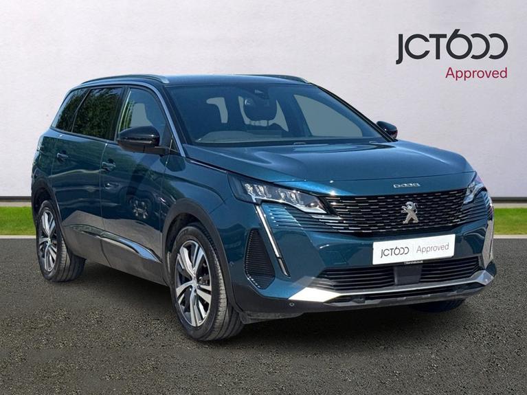 Used PEUGEOT 5008
