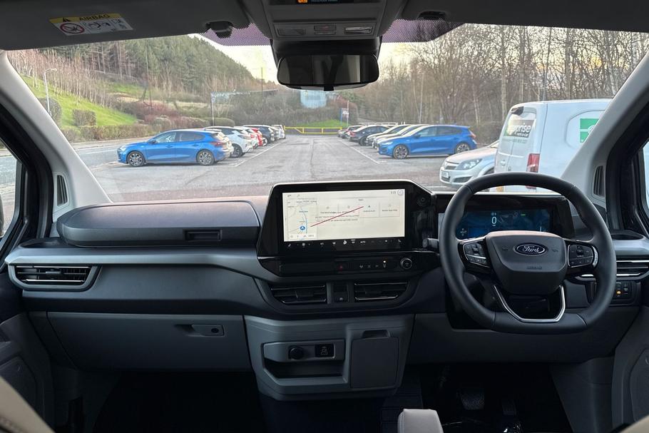 Used Ford E-TOURNEO CUSTOM 35