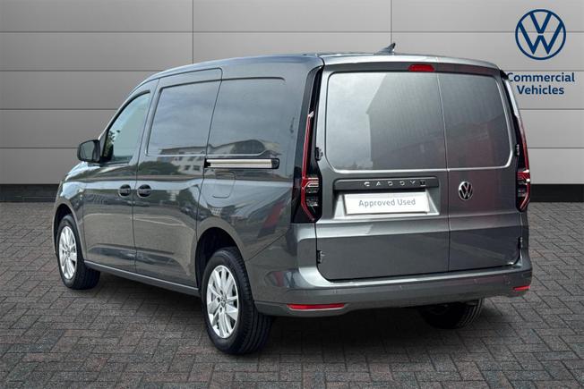 VOLKSWAGEN Caddy Maxi Photo 3