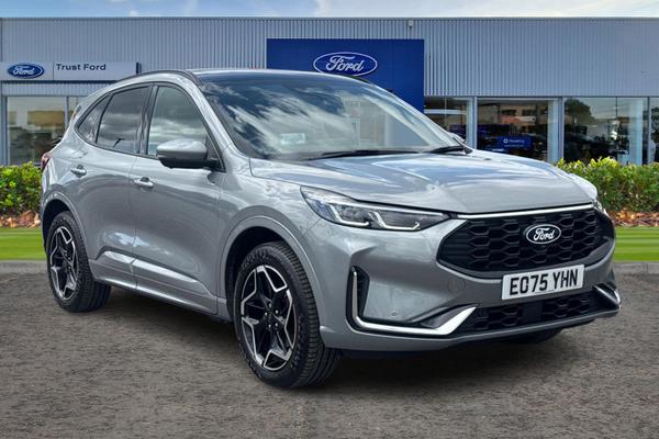 Used Ford KUGA EO75YHN