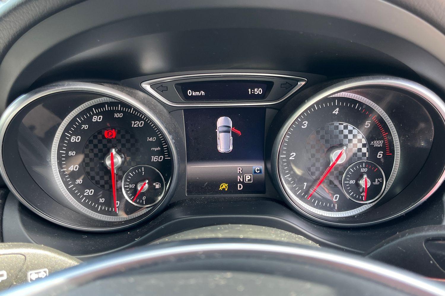 Mercedes-Benz A CLASS Photo 12