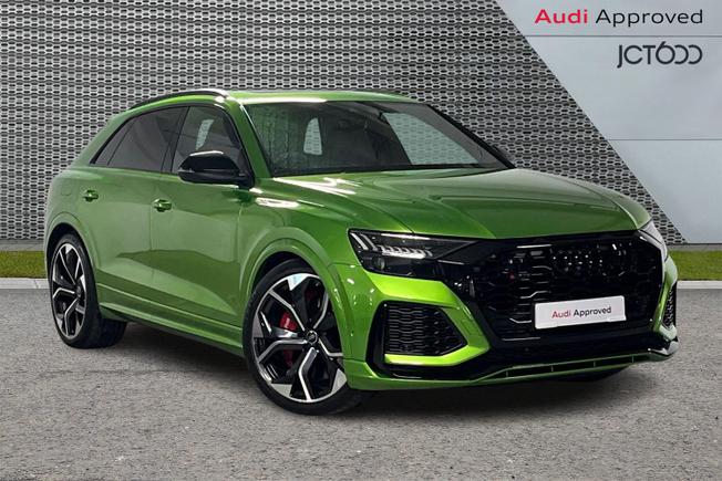 Audi RSQ8 Photo 1