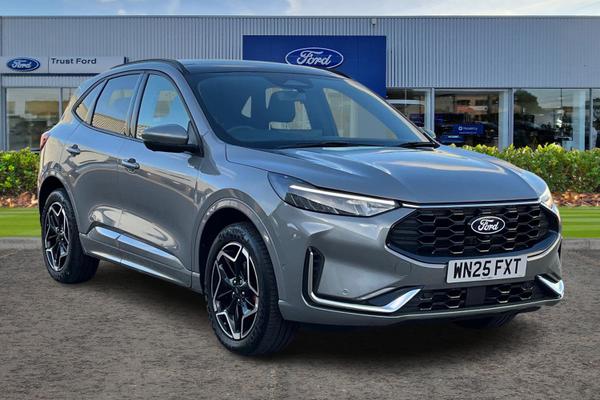 Used Ford KUGA WN25FXT