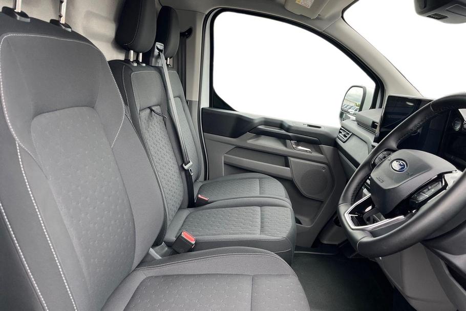 Used Ford TRANSIT CUSTOM RJ75YLF 11