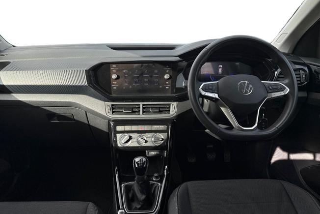 VOLKSWAGEN T-Cross Photo 10