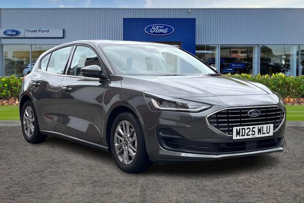 Used Ford FOCUS MD25WLU