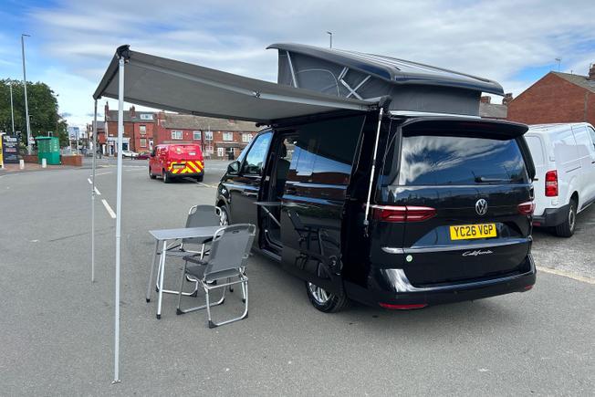 VOLKSWAGEN California Photo 23