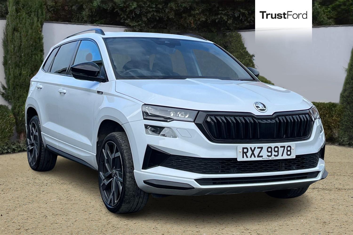 Skoda KAROQ Photo 0