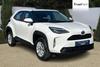 Used Toyota YARIS CROSS 1