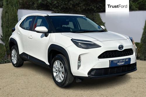 Used Toyota YARIS CROSS J75027 1