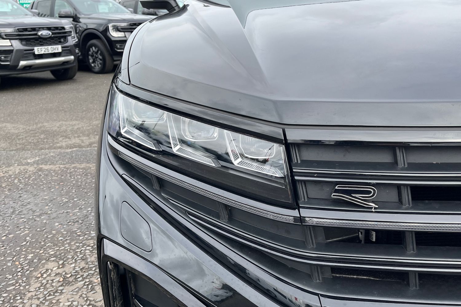Volkswagen TOUAREG Photo 21