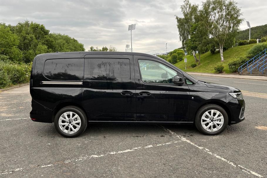 Used Ford TRANSIT CONNECT WV75YRA 23