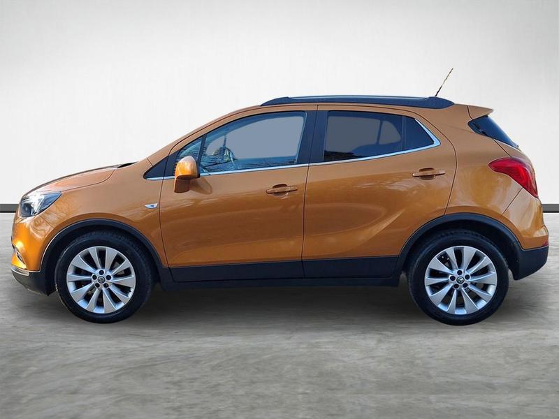 Used Vauxhall Mokka X YD19WKE 7