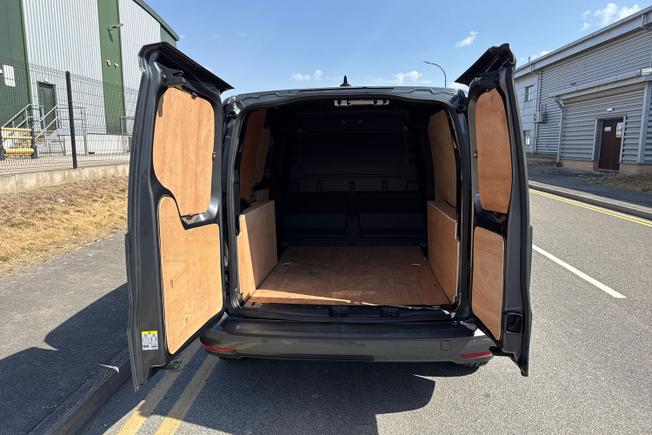 VOLKSWAGEN CADDY Photo 12