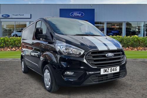 Used Ford TRANSIT CUSTOM IMZ8416 1