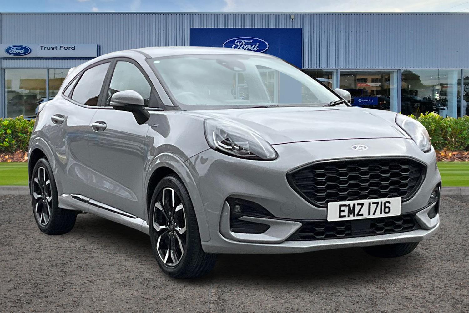 Ford PUMA Photo 0
