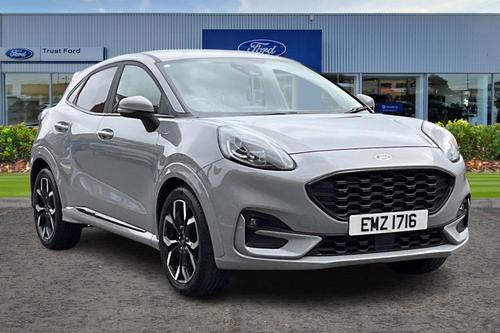 Used Ford PUMA EMZ1716 1