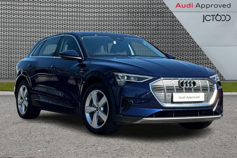 Used AUDI e-tron