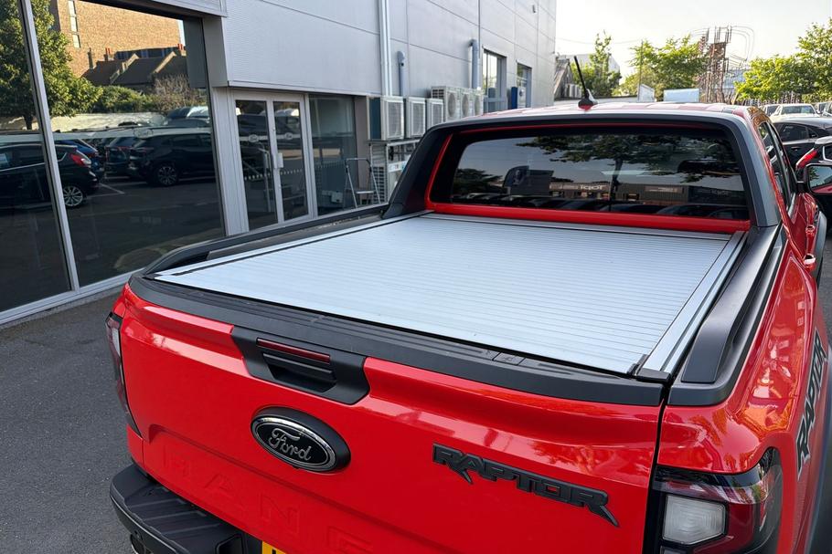 Used Ford RANGER LC74WHK 7