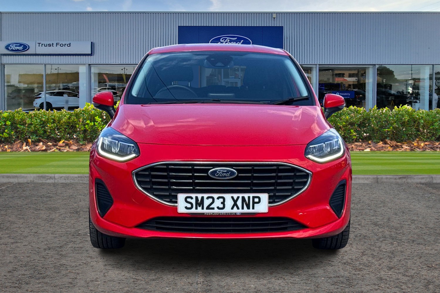 Ford Fiesta Photo 5